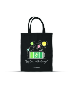 Tote Bag Black-SC
